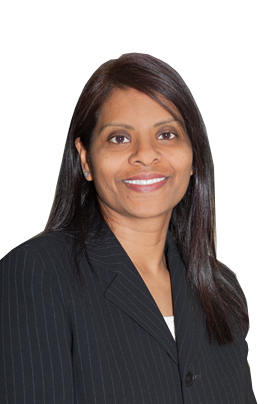 Shamla Naidoo
