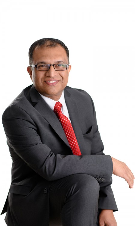 Chethan Laxman